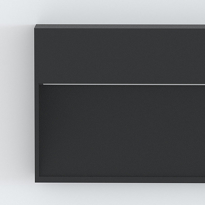 BeseGlow | Square LED outdoor wall light