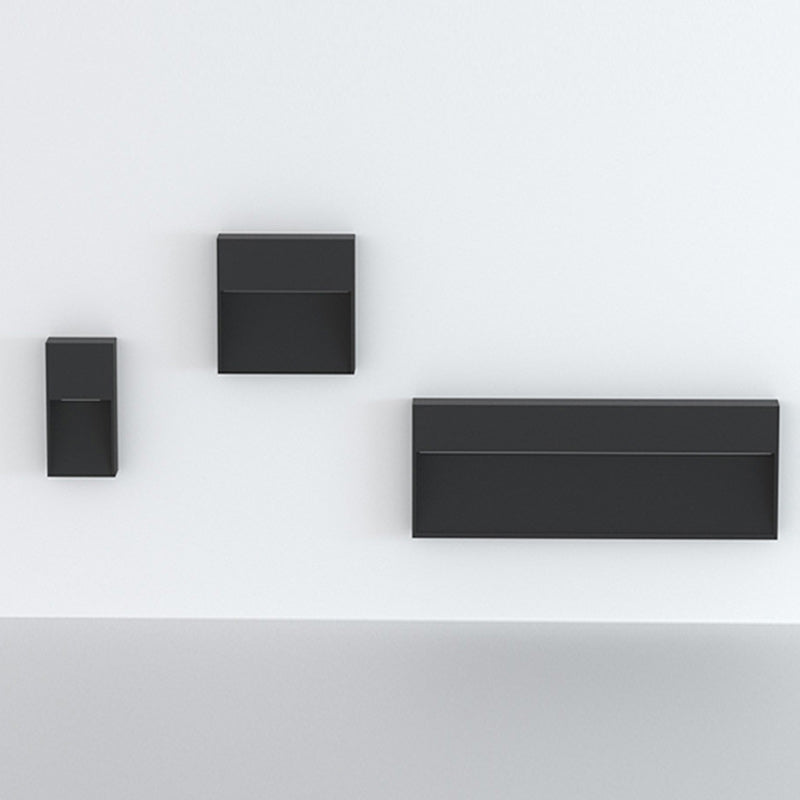 BeseGlow | Square LED outdoor wall light