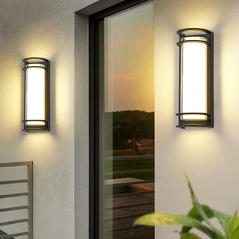BodShield | LED Waterproof Wall Spotlight