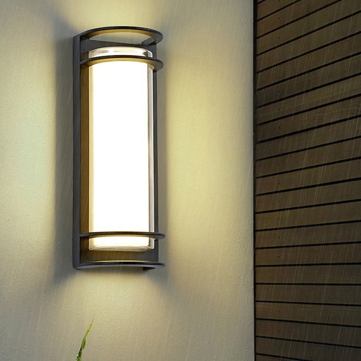 BodShield | LED Waterproof Wall Spotlight