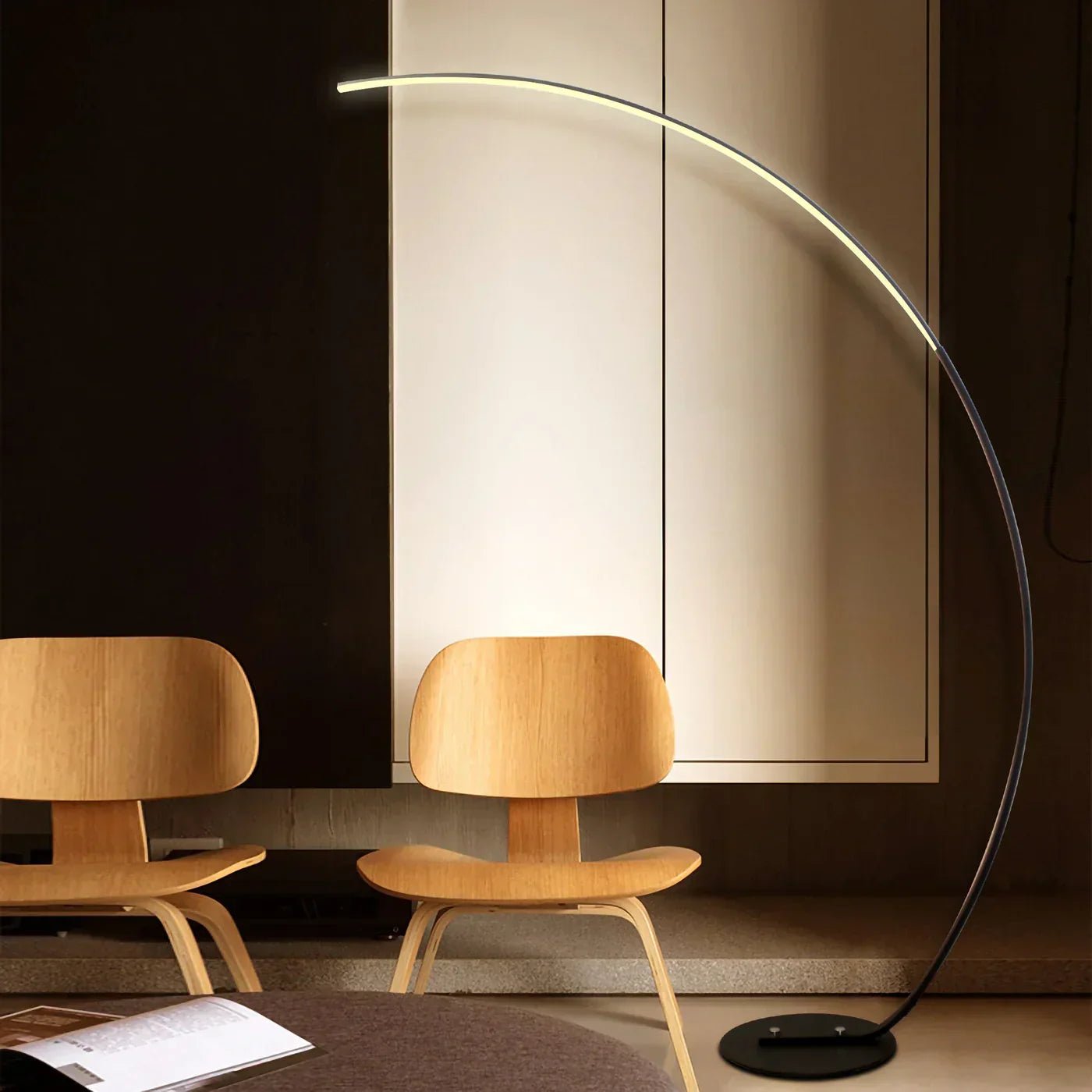 BokenyArc | Stylish RGB floor lamp