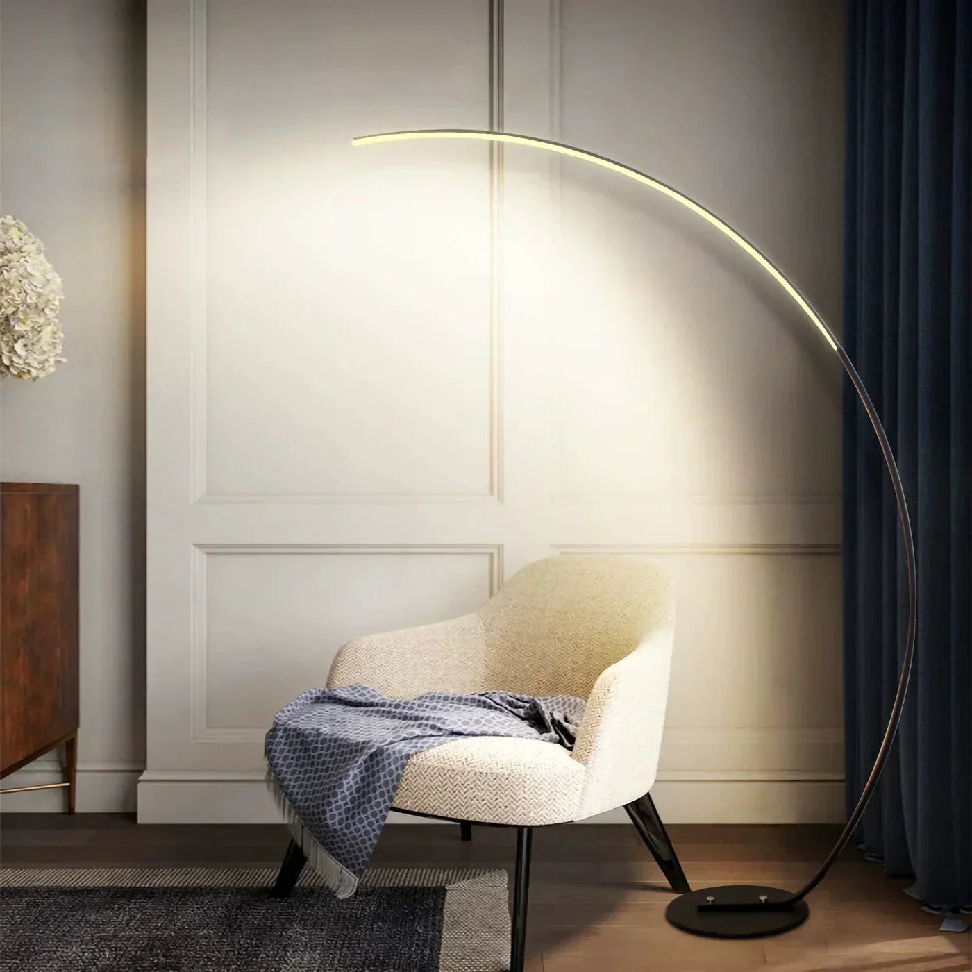 BokenyArc | Stylish RGB floor lamp