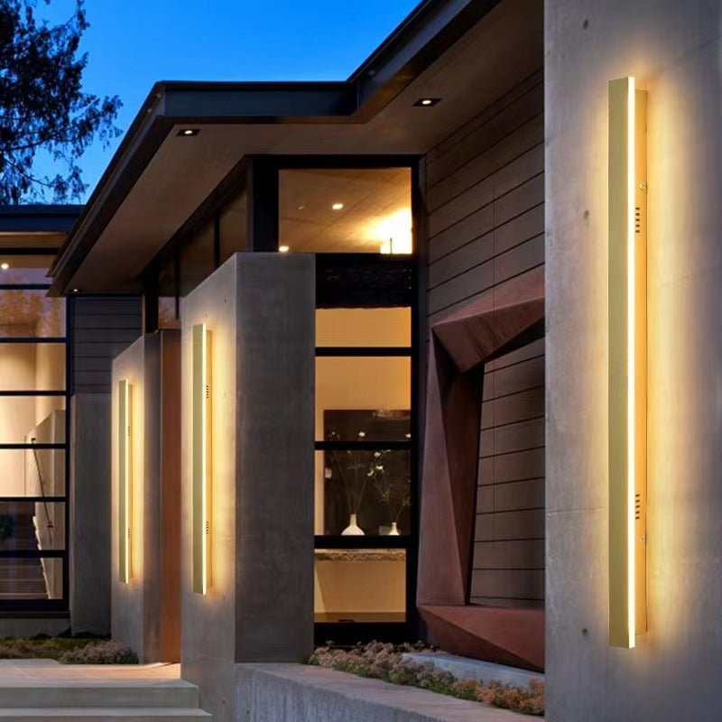BotusLume | Waterproof LED wall light