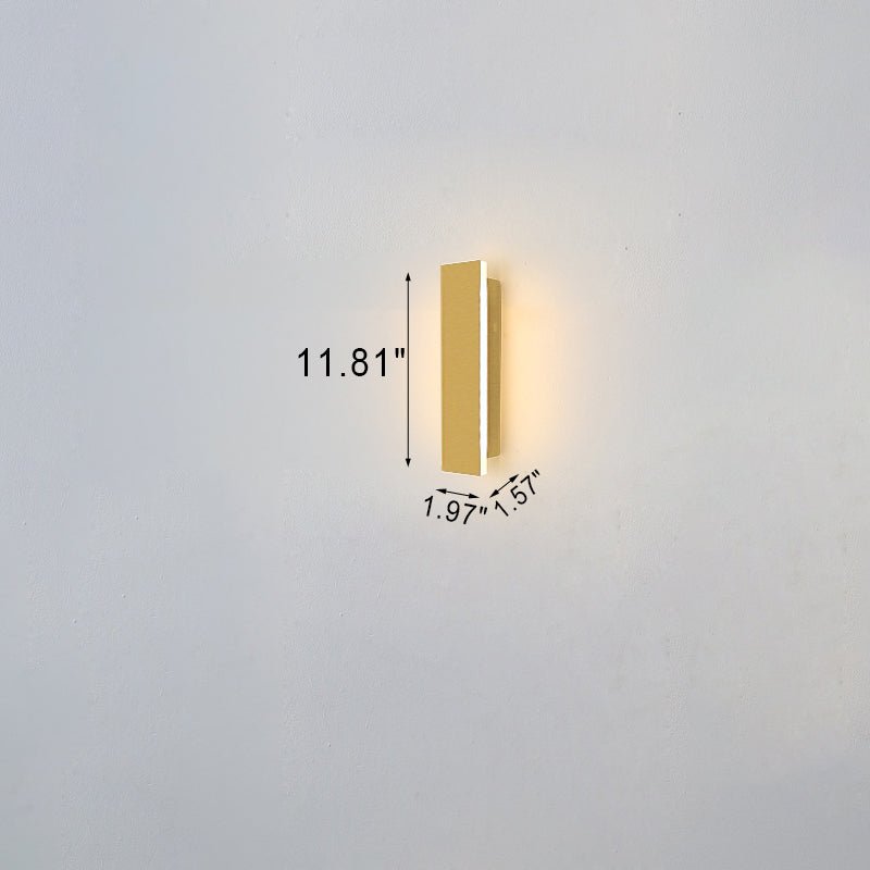 BotusLume | Waterproof LED wall light