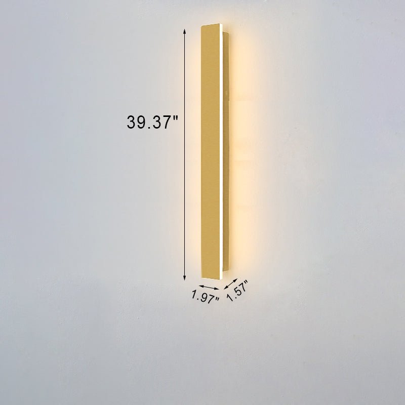 BotusLume | Waterproof LED wall light