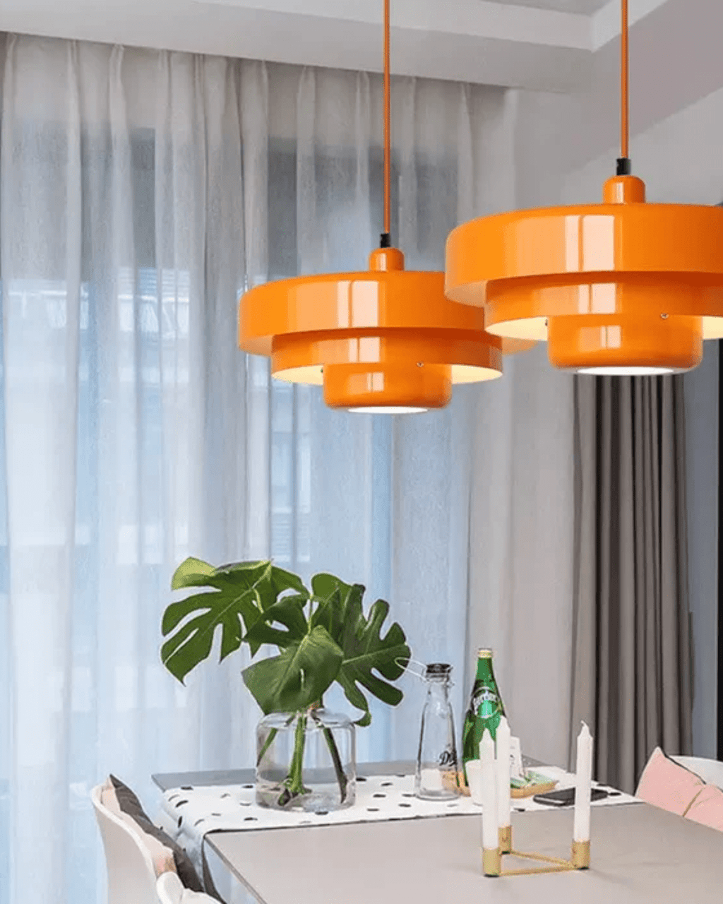 BugaFlow | Stepped pendant light