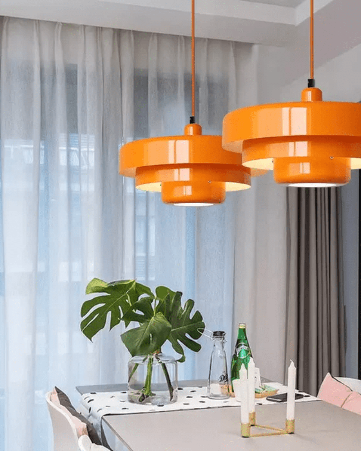 BugaFlow | Stepped pendant light