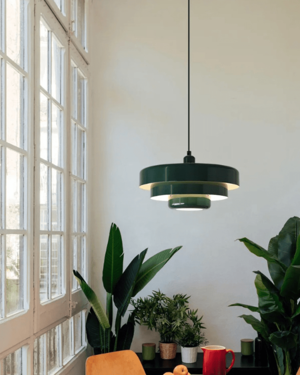 BugaFlow | Stepped pendant light