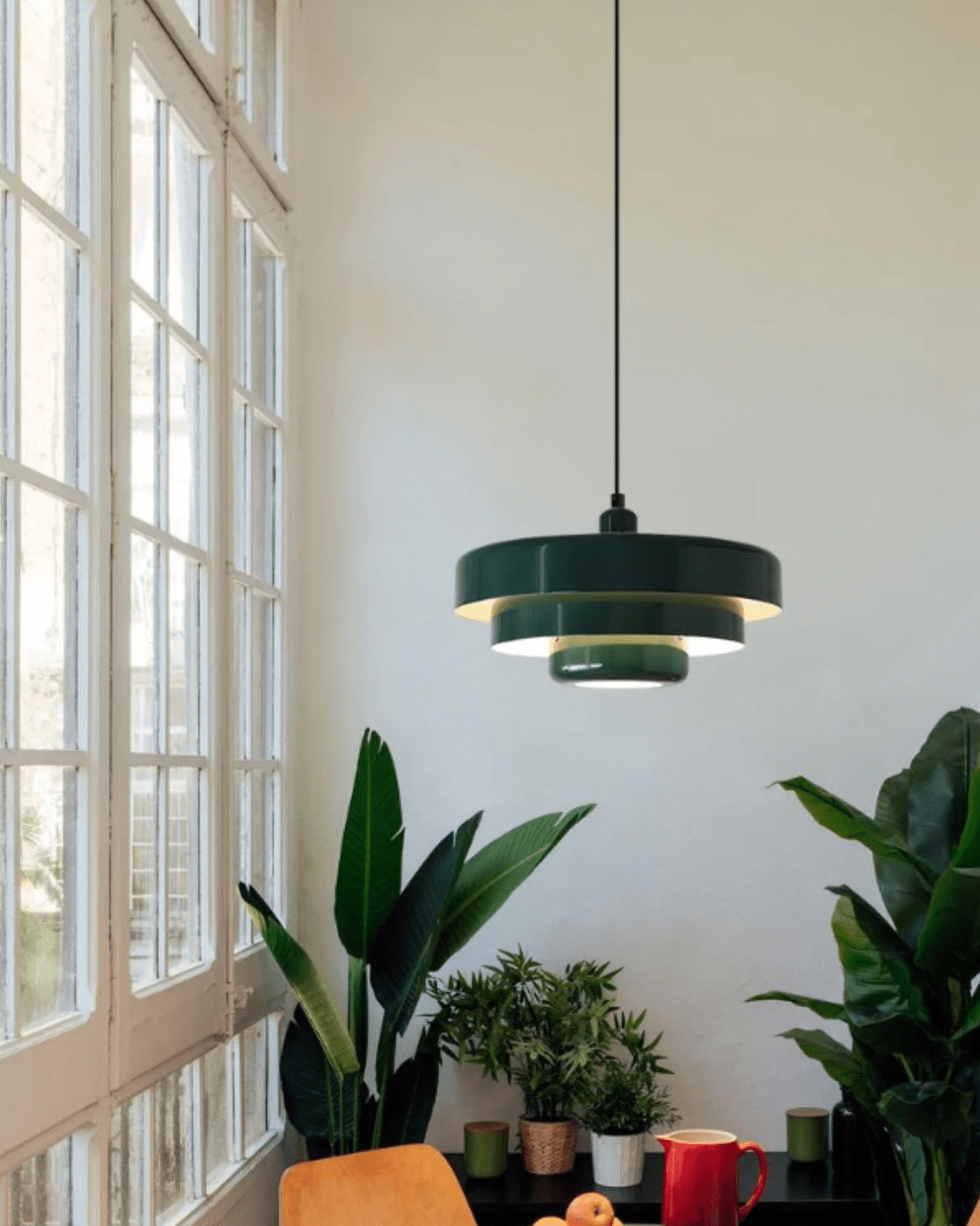 BugaFlow | Stepped pendant light