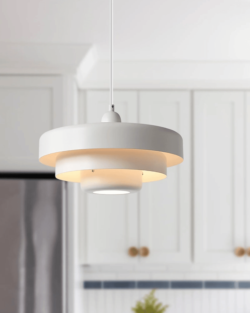 BugaFlow | Stepped pendant light
