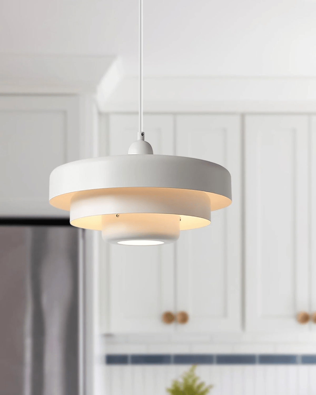 BugaFlow | Stepped pendant light