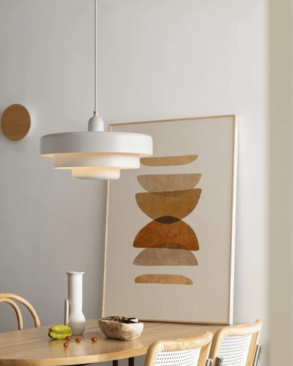 BugaFlow | Stepped pendant light