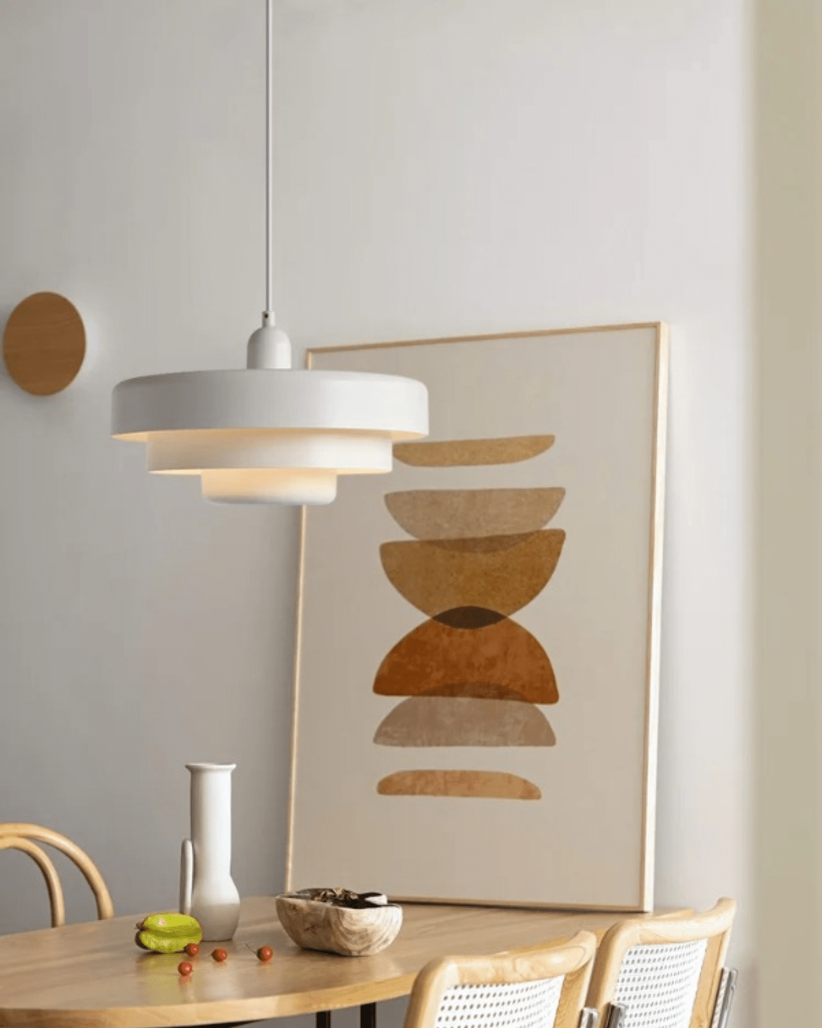 BugaFlow | Stepped pendant light
