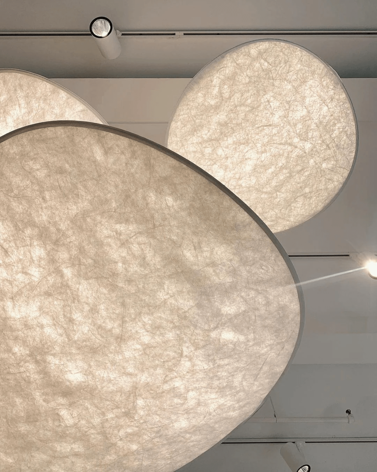 ChepkeLume | Japandi-inspired pendant light