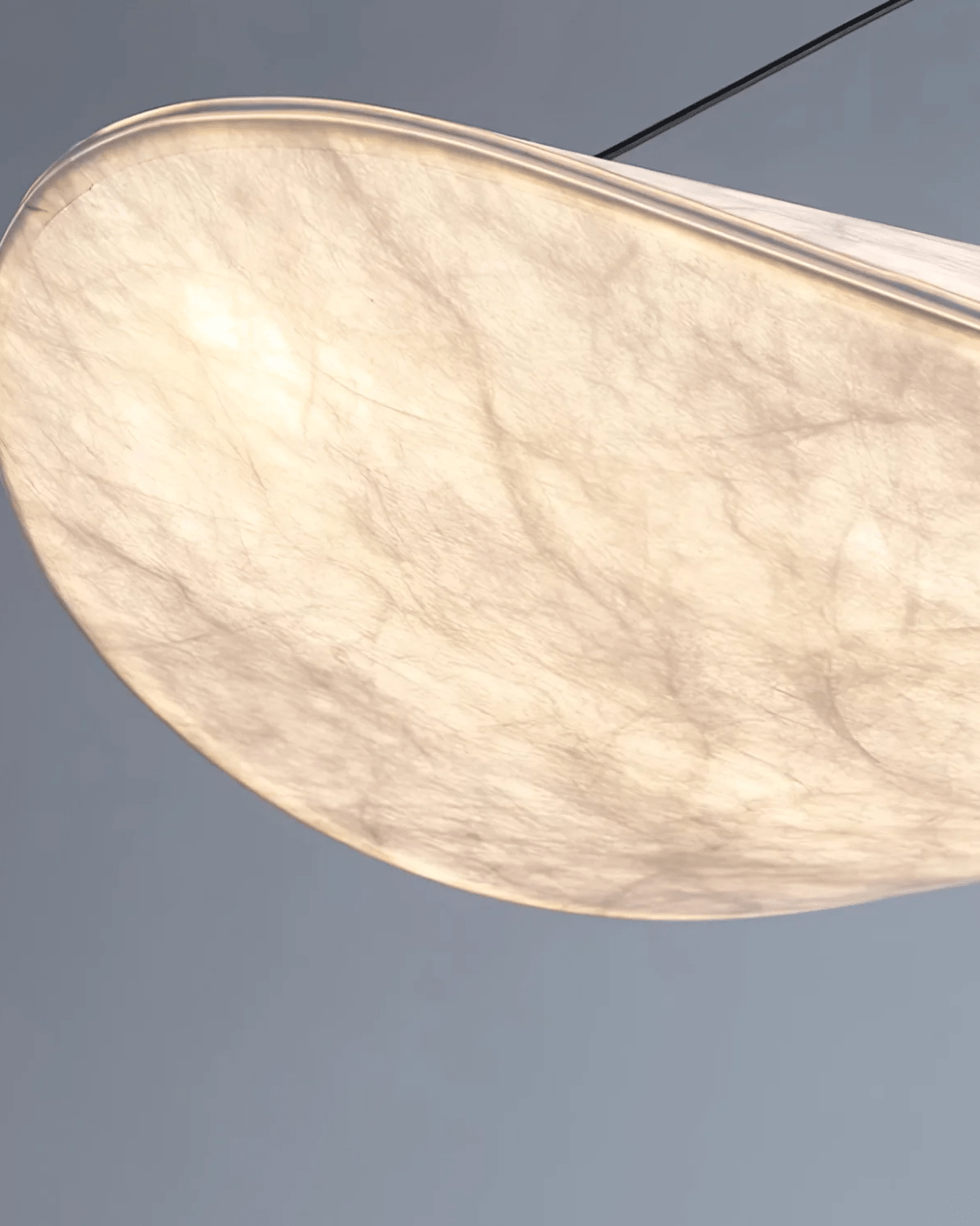 ChepkeLume | Japandi-inspired pendant light