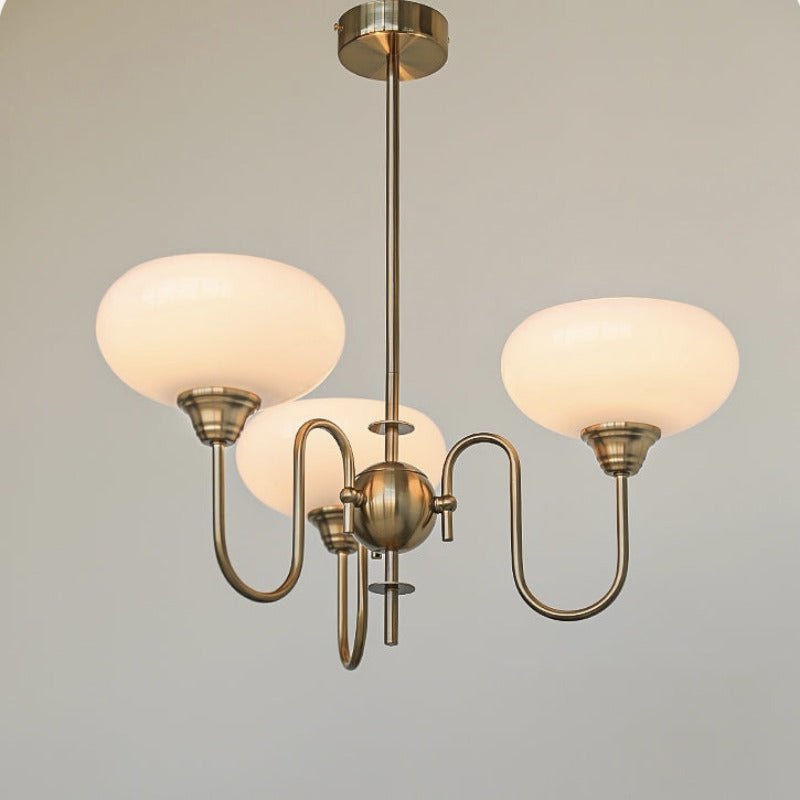Chévigne | Vintage LED chandelier