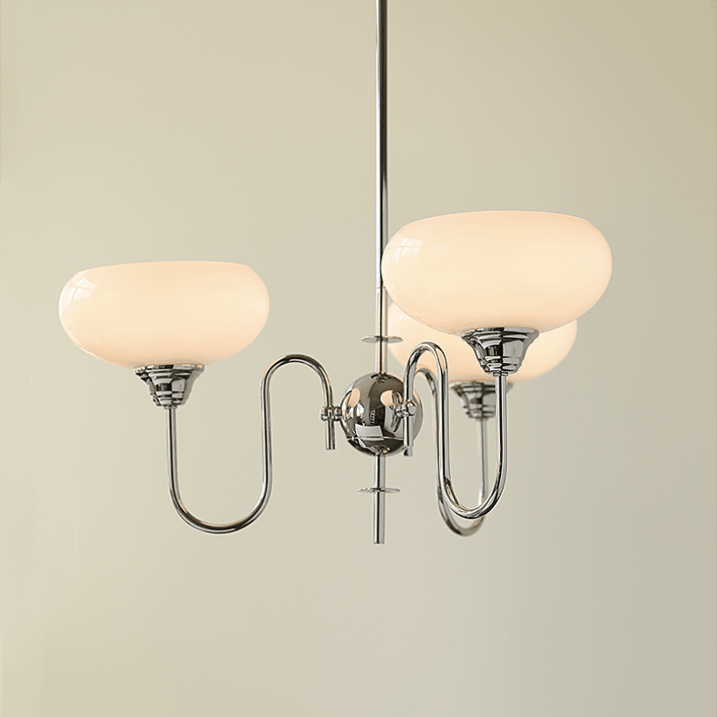 Chévigne | Vintage LED chandelier