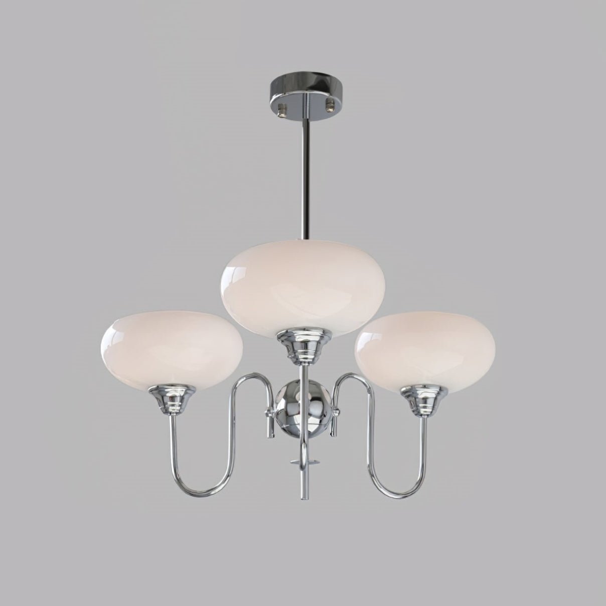 Chévigne | Vintage LED chandelier