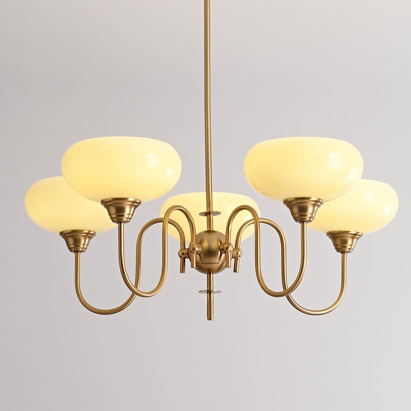 Chévigne | Vintage LED chandelier