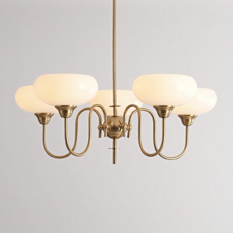 Chévigne | Vintage LED chandelier