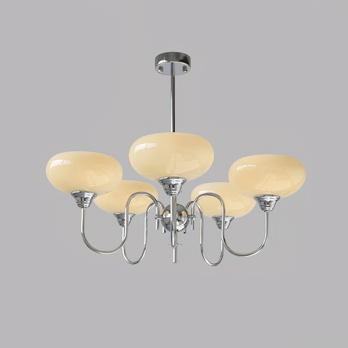 Chévigne | Vintage LED chandelier