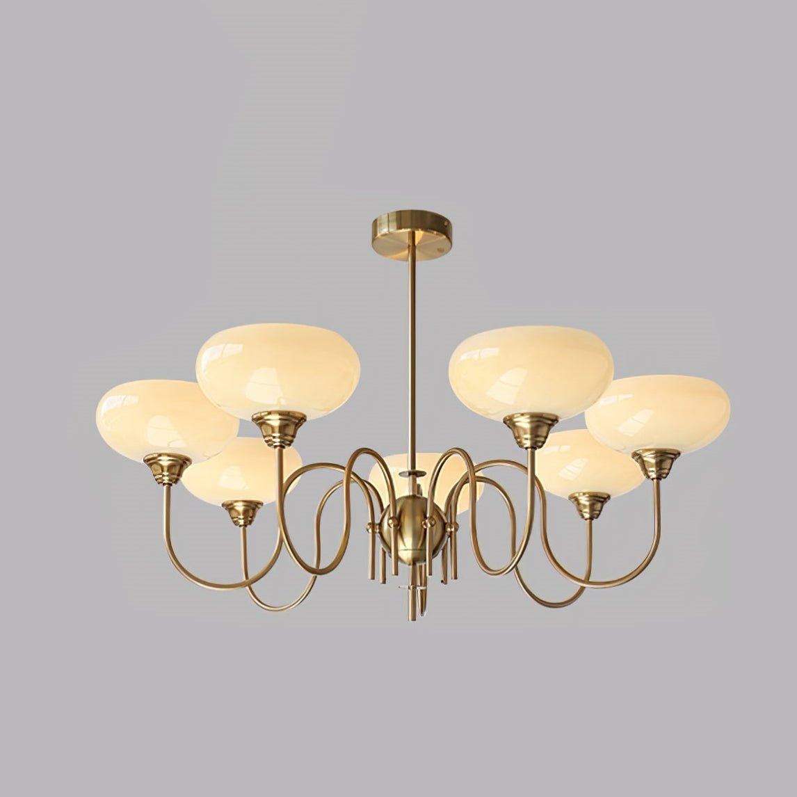 Chévigne | Vintage LED chandelier