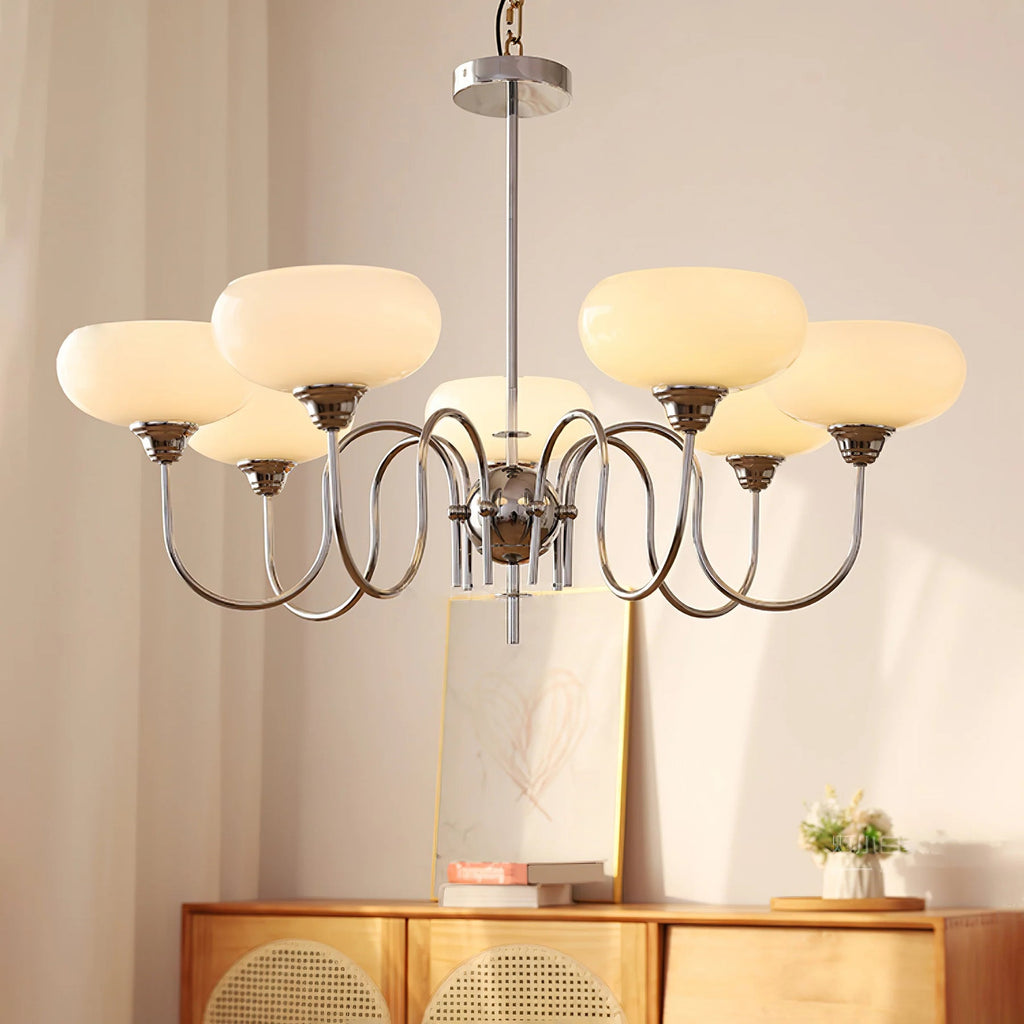 Chévigne | Vintage LED chandelier