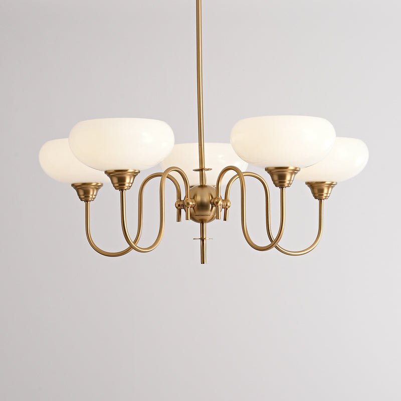 Chévigne | Vintage LED chandelier