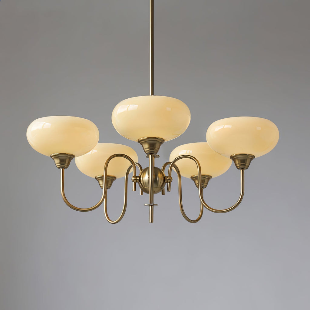 Chévigne | Vintage LED chandelier
