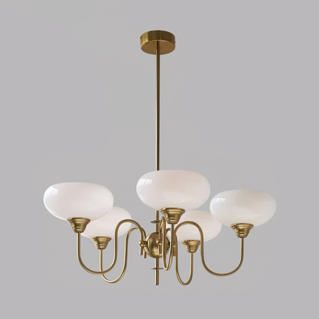 Chévigne | Vintage LED chandelier