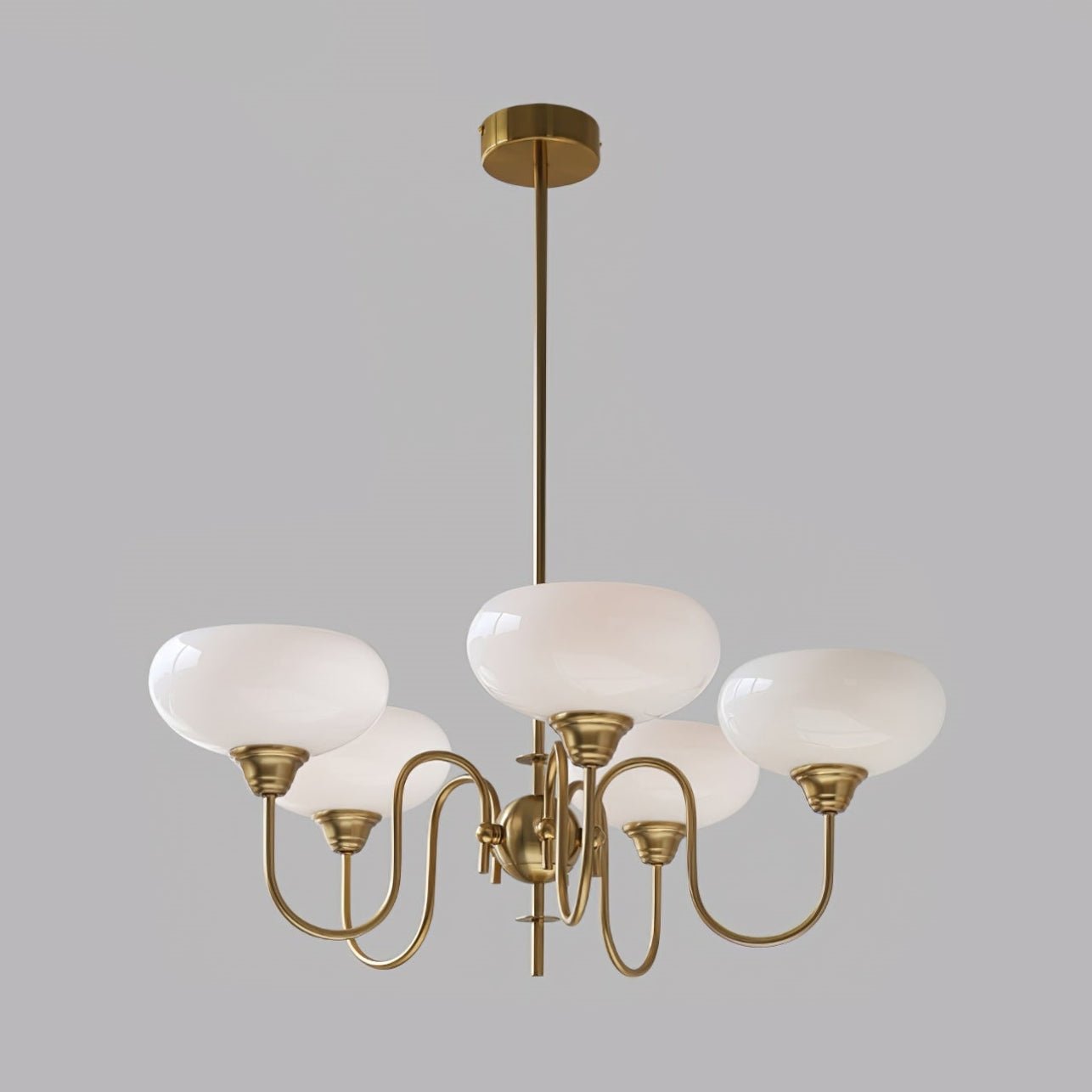 Chévigne | Vintage LED chandelier
