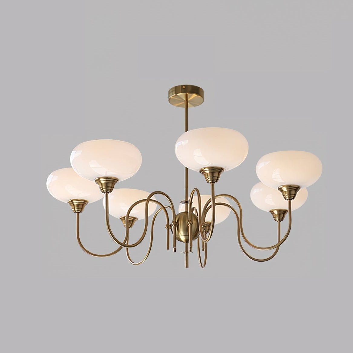 Chévigne | Vintage LED chandelier
