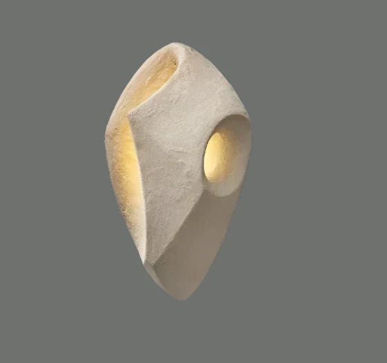 ChudaBrava | Artistic resin wall light