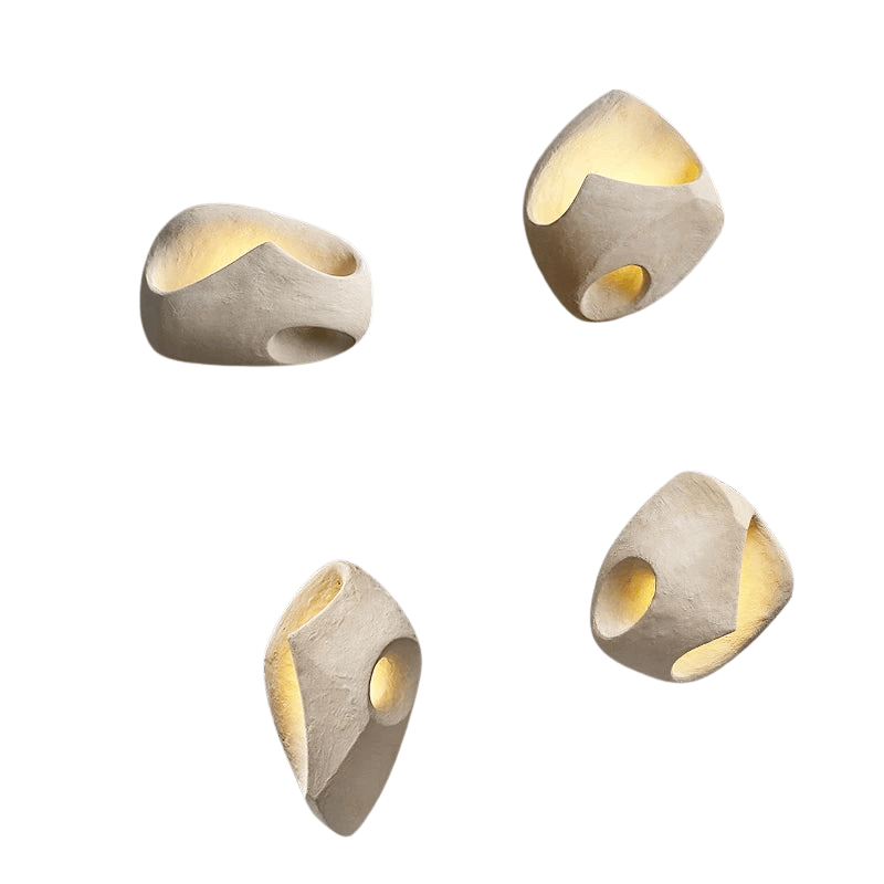 ChudaBrava | Artistic resin wall light