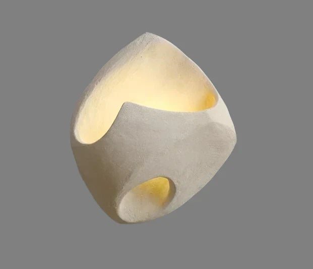 ChudaBrava | Artistic resin wall light