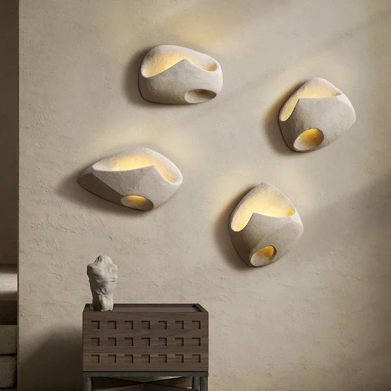 ChudaBrava | Artistic resin wall light