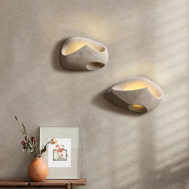 ChudaBrava | Artistic resin wall light