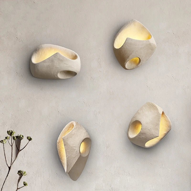 ChudaBrava | Artistic resin wall light
