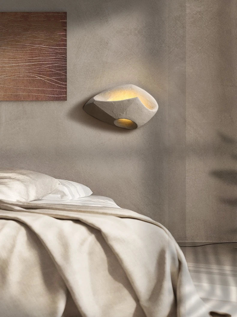 ChudaBrava | Artistic resin wall light