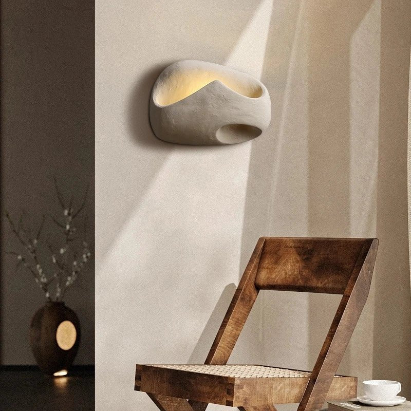 ChudaBrava | Artistic resin wall light