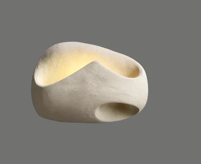 ChudaBrava | Artistic resin wall light