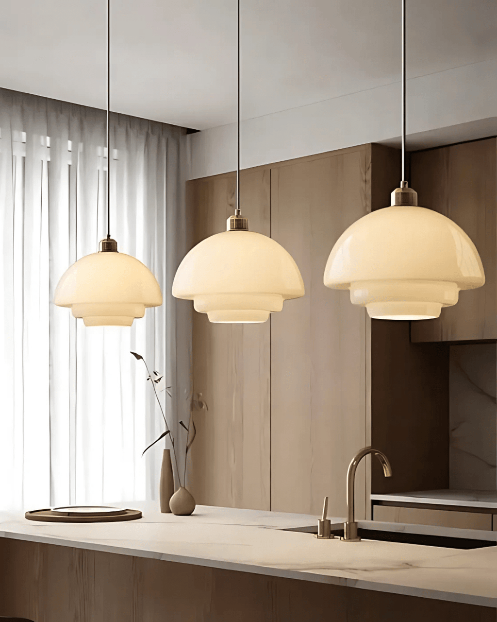 Clairvelle | Timeless pendant light
