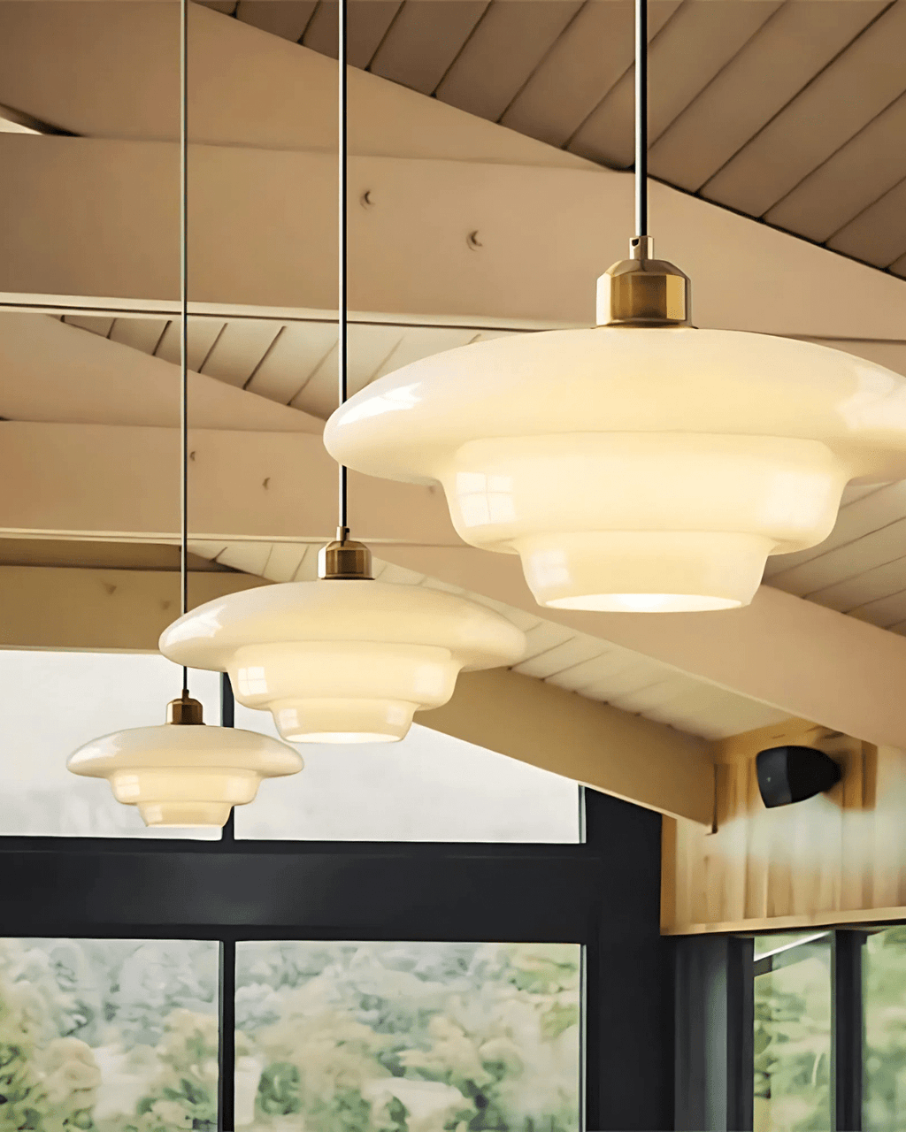 Clairvelle | Timeless pendant light