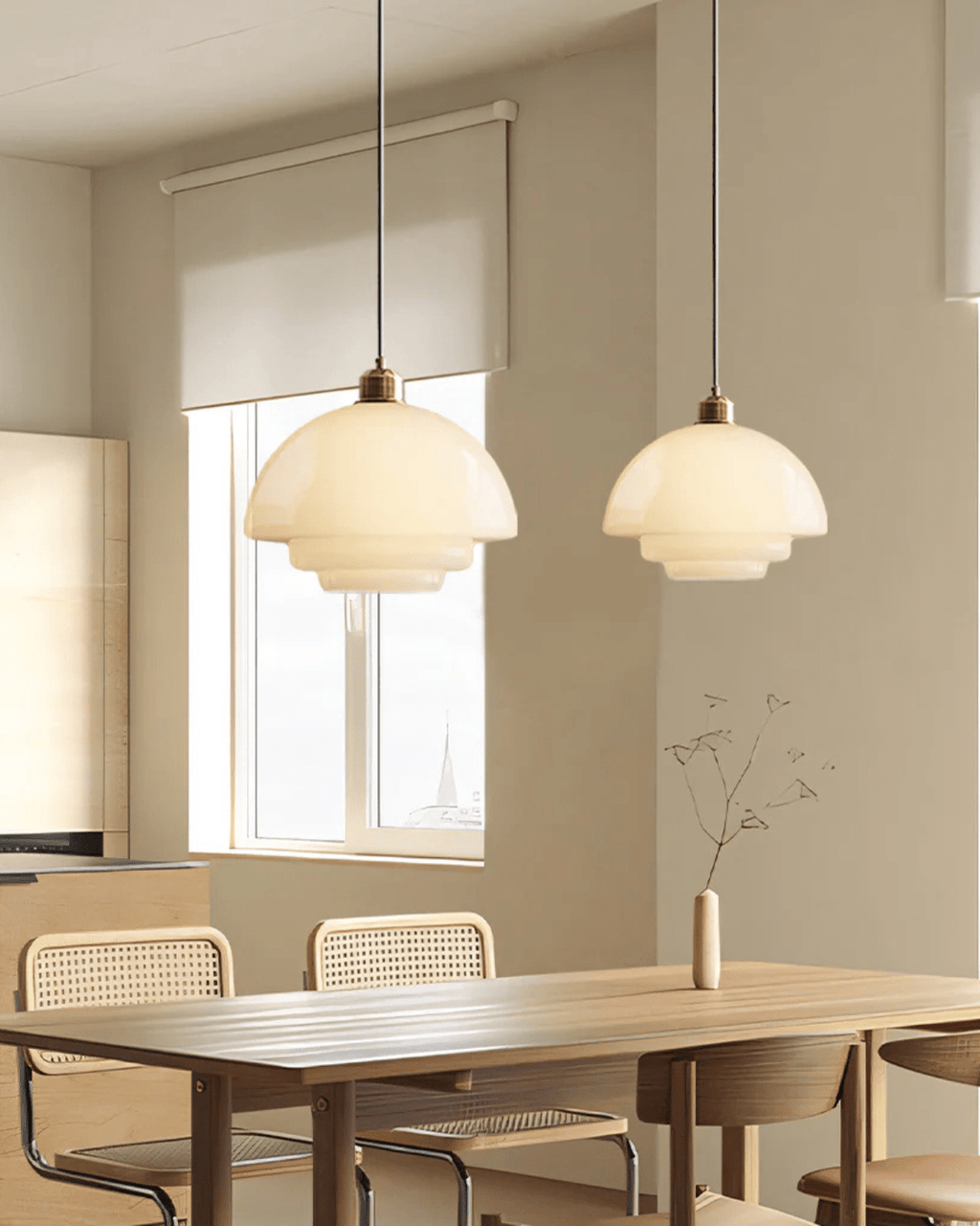 Clairvelle | Timeless pendant light