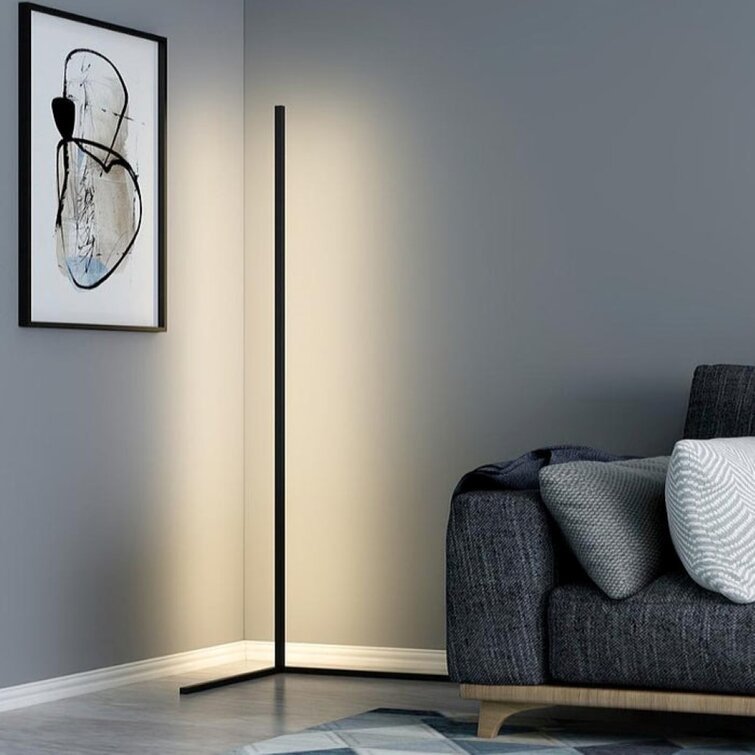 CsabaGlow | Minimalist floor lamp