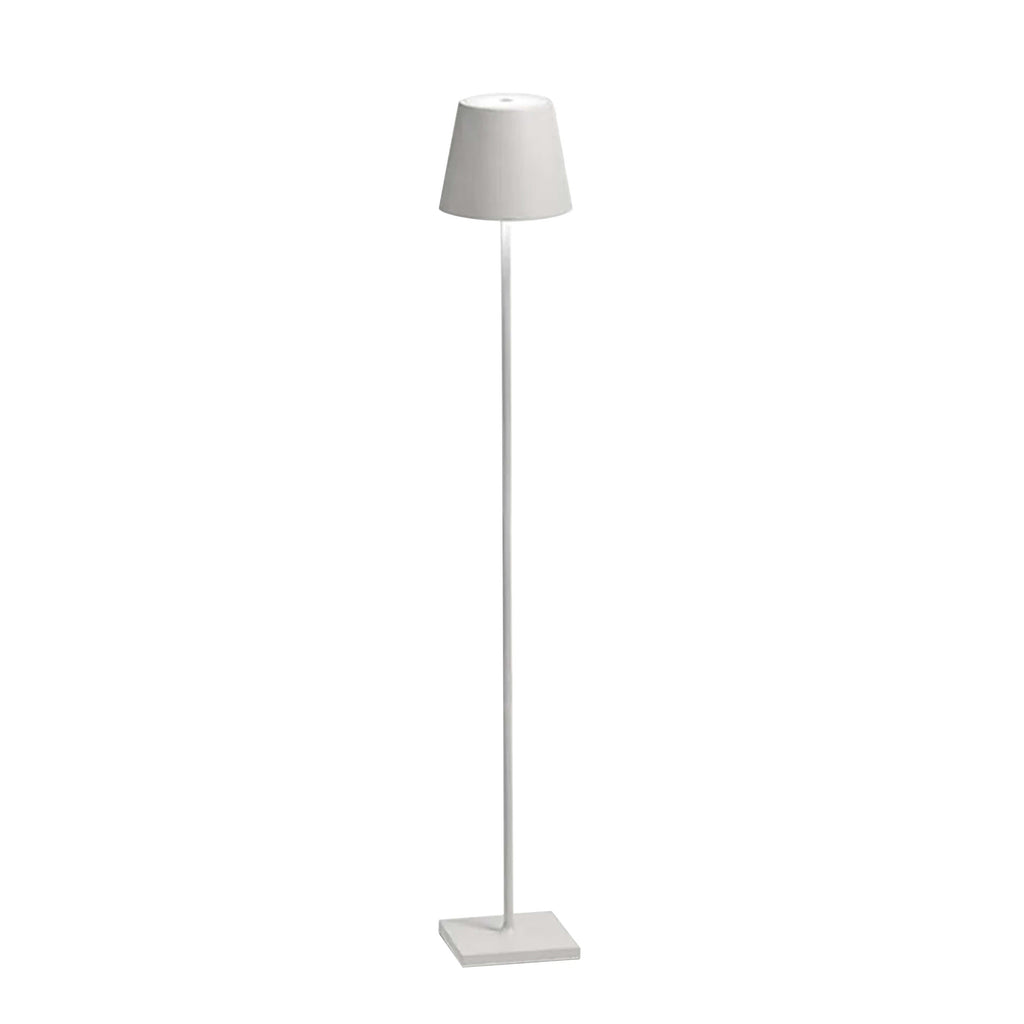 CsanádFlex | Rechargeable LED floor lamp with touch control