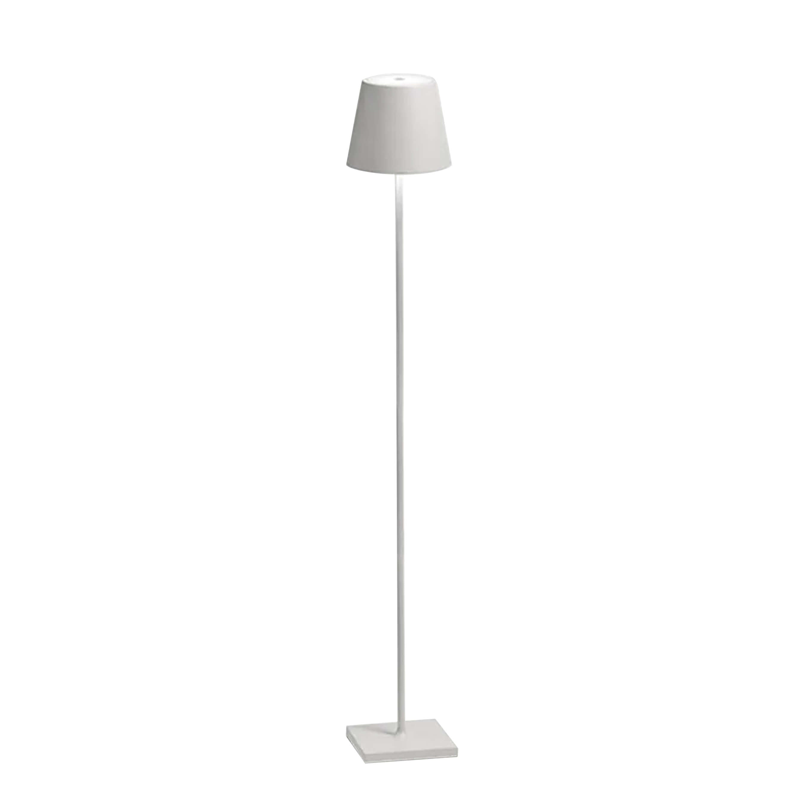 CsanádFlex | Rechargeable LED floor lamp with touch control