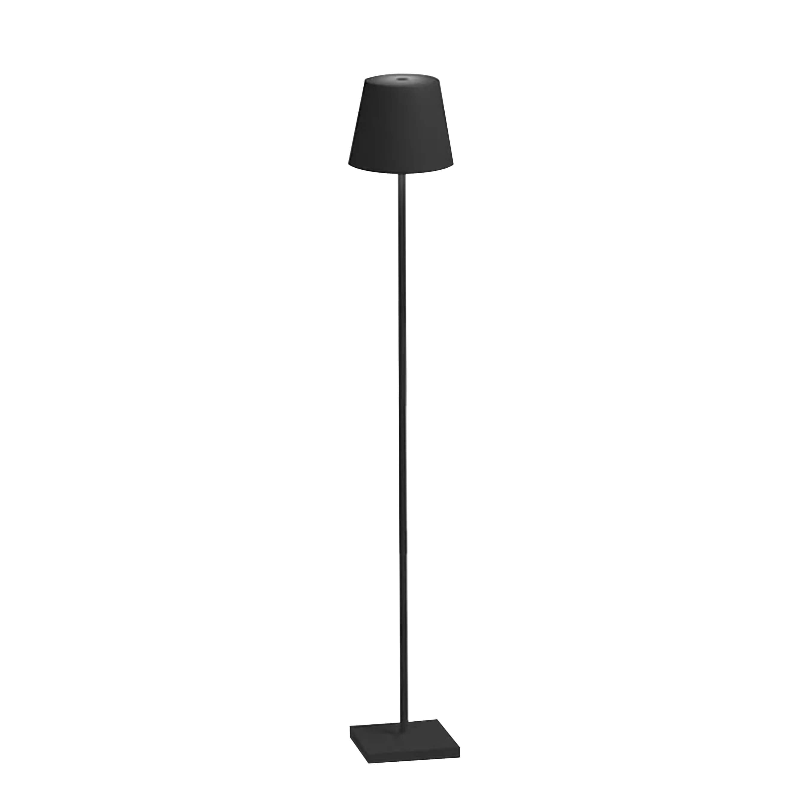 CsanádFlex | Rechargeable LED floor lamp with touch control