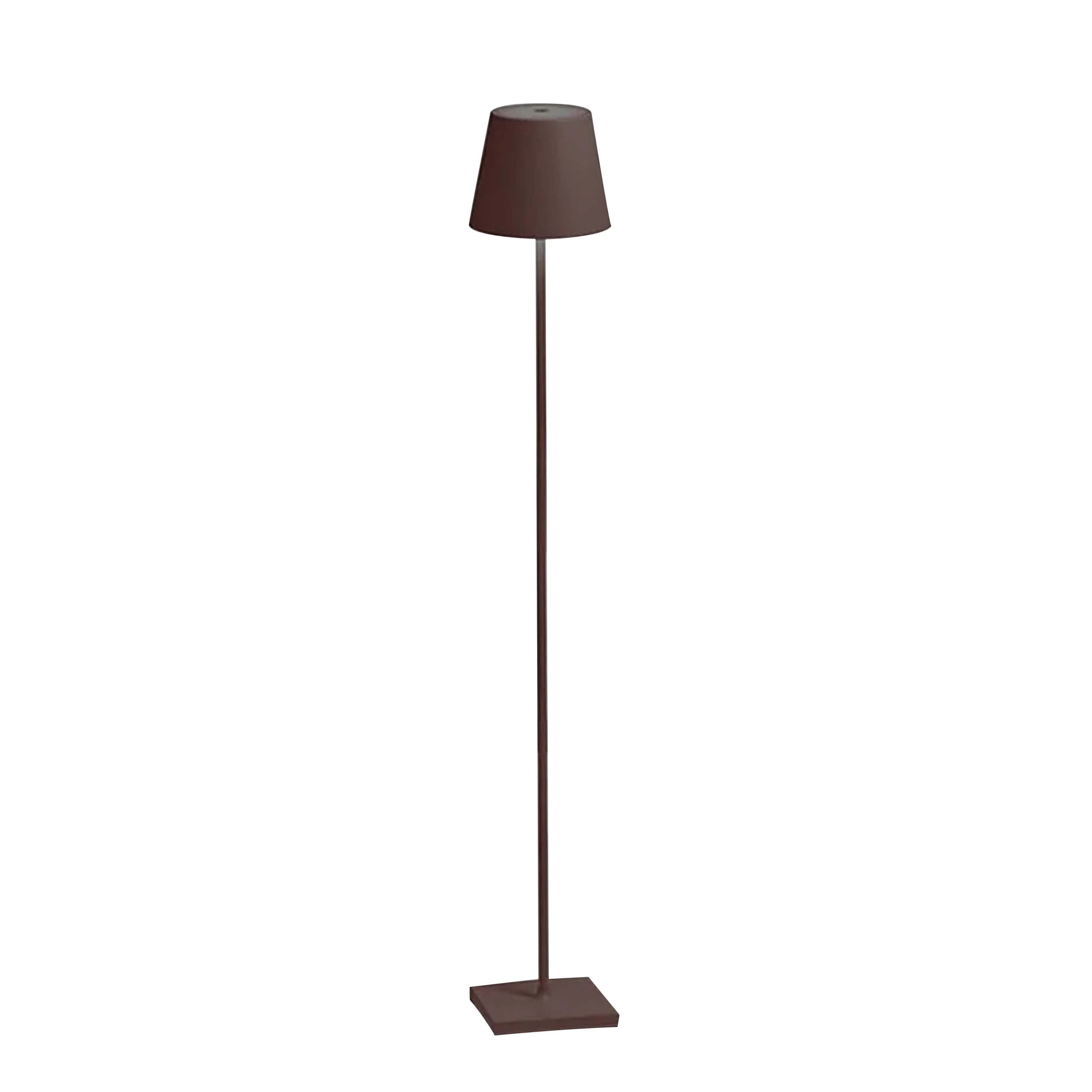 CsanádFlex | Rechargeable LED floor lamp with touch control