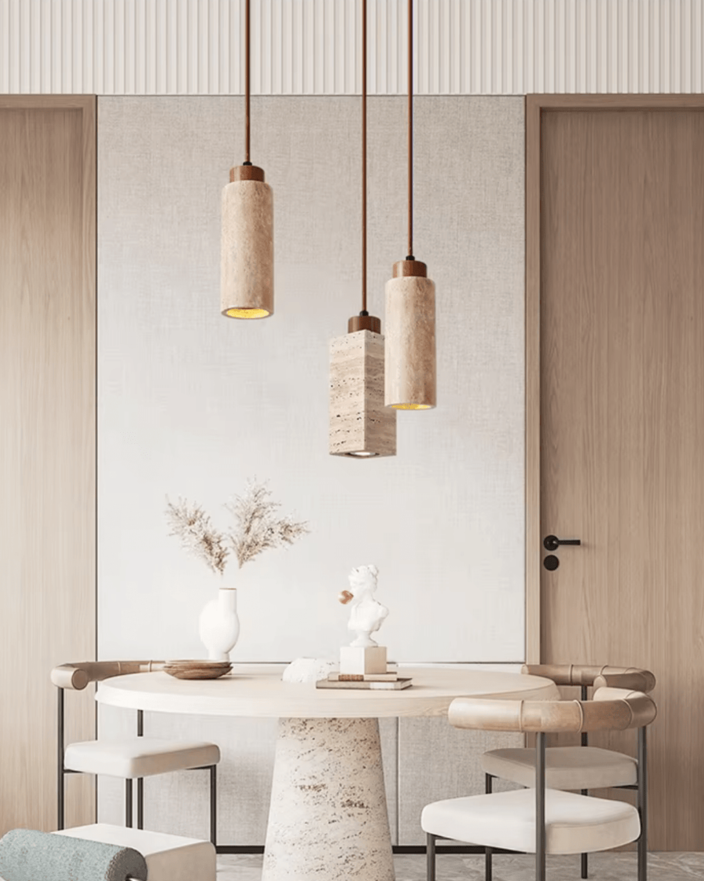 DecimusTerra | Pendant light